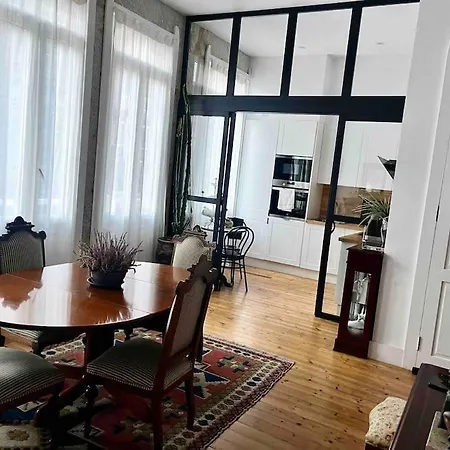 Living Apartment
